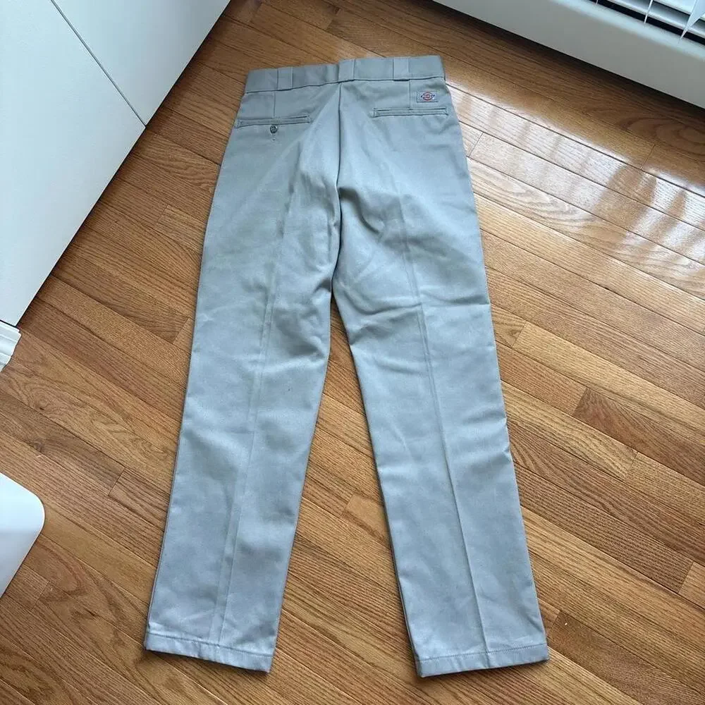 Dickies Men's grey green Trousers